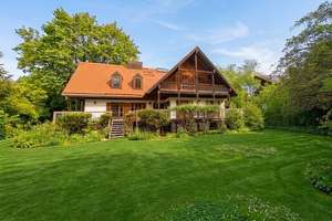Architektenhaus auf außergewöhnlichem Grundstück – Die vollständige Adresse der Immobilie erhältst du vom Anbieter., 81929 Johanneskirchen, München – Vorschaubild 24