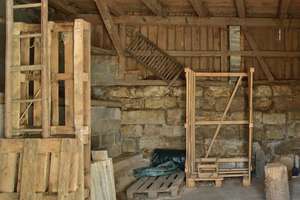 Zwei Häuser mit kleiner Scheune u. Wiese – Isling-An der Wirts -, 96215 Lichtenfels – Vorschaubild 15
