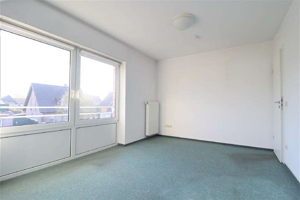 Immobilie in Rhede - Lichtdurchflutete Eigentumswohnung mit Ausbaupotenzial im Spitzboden in Rhede - Nord - Bild 7