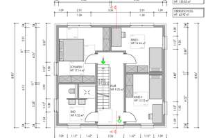 Freistehendes Einfamilienhaus in Ubbedissen/Bollstraße – Die vollständige Adresse der Immobilie erhältst du vom Anbieter., 33699 Stieghorst, Bielefeld – Vorschaubild 4