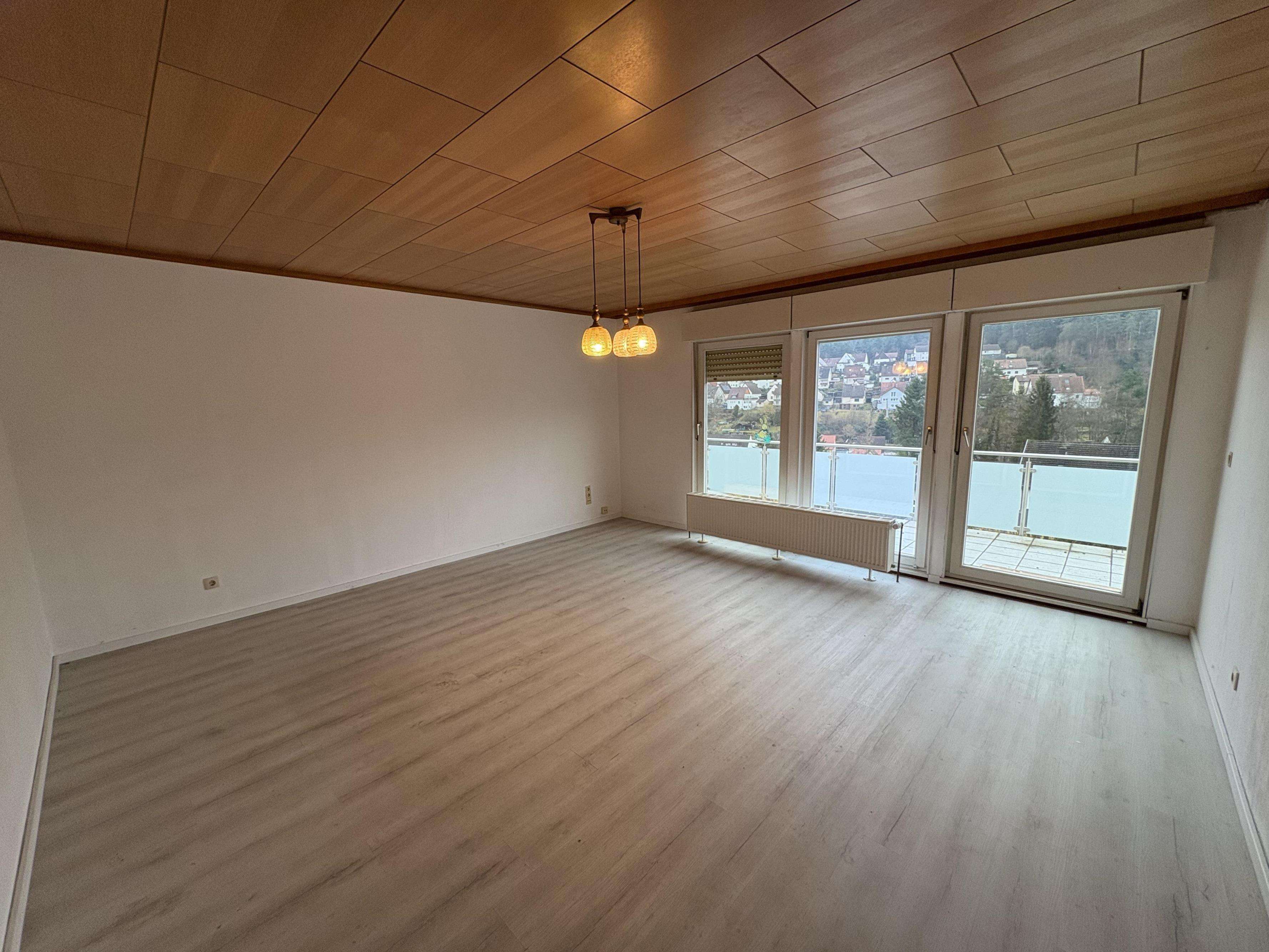 Immobilie in Hauenstein - Bungalow mit Potential in ruhiger Lage - Bild 1