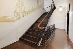Elegant modernisierte 5-Zimmer-Jugendstil-Wohnung von 1900 in fantastischer Lage – Die vollständige Adresse der Immobilie erhältst du vom Anbieter., 80803 Neuschwabing, München – Vorschaubild 17