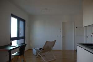 Der Blick in die Ferne - Perfekt für den Single oder das Pärchen - modern und zeitlos – Thomas-Jefferson-Straße 38, 68309 Käfertal, Mannheim – Vorschaubild 4