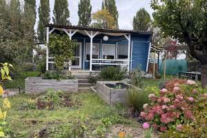 Erholungsgarten P42 mit Bungalow Nähe Glindowsee (Werder-Havel) – Weidenweg 7-13, 14542 Werder (Havel) – Vorschaubild 26