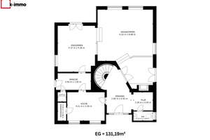 Aachen-Laurensberg – Großzügige Villa mit Pool und viel Potenzial! – Die vollständige Adresse der Immobilie erhältst du vom Anbieter., 52074 Laurensberg (Statistischer Bezirk), Aachen – Vorschaubild 31