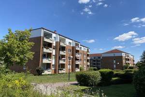 Schöner Wohnen mit Aussicht - 3-Zimmer-Wohnung mit großer Küche in Reislingen S/W – Gerta-Overbeck-Ring 14, 38446 Reislingen, Wolfsburg – Vorschaubild 8