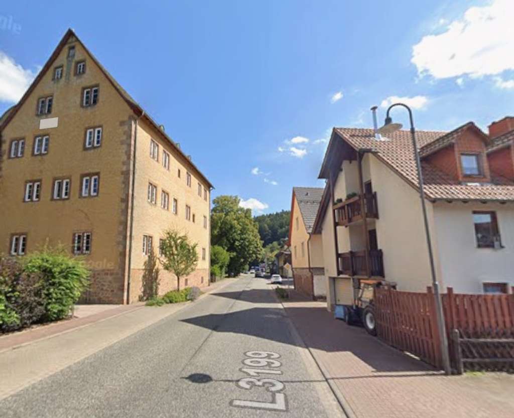 Immobilie in Jossgrund - 1 Haus , 2 Wohnungen mit pflegeleichtem Grundstück - Bild 4