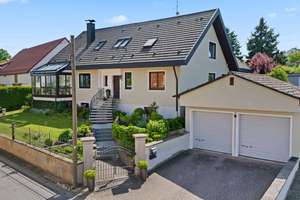Einzigartiges Anwesen! Hochwertiges Wohnhaus mit Nebengebäuden und 9.625m² Grundstück – Die vollständige Adresse der Immobilie erhältst du vom Anbieter., 96132 Schlüsselfeld – Vorschaubild 22