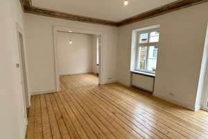 Sanierte Altbauwohnung, 5 Zimmer, Balkon, Elberfeld, Nützenbergerstr 