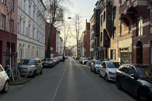 Zentral. Charmant. Pempelfort. Dachgeschoss-Wohnung 51m² 2 Zimmer Küche Wannenbad 2 X Terrasse – Die vollständige Adresse der Immobilie erhältst du vom Anbieter., 40479 Pempelfort, Düsseldorf – Vorschaubild 10