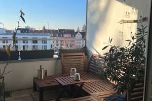 Moderne Luxuswohnung über den Dächern der Karlsruher-Weststadt – Weltzienstr. 10, 76135 Weststadt, Karlsruhe – Vorschaubild 1
