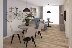 Exklusiver Neubau in Kellenhusen - 13 hochwertige, möblierte Ferienwohnungen