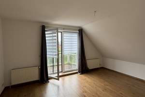 Charmante Dachgeschosswohnung in Hamburg Vierlanden