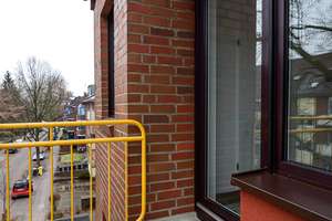 Gepflegte 1-Zi.-Whg. in ruhiger aber dennoch zentraler Lage von Wandsbek! – Lomerstr. 55, 22047 Wandsbek (Ortsteil), Hamburg – Vorschaubild 8
