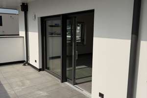 Exklusives Penthouse in bester Innenstadtlage - Luxuswohnen mit beeindruckender Dachterrasse – Zimmerstraße 16, 33602 Mitte, Bielefeld – Vorschaubild 2