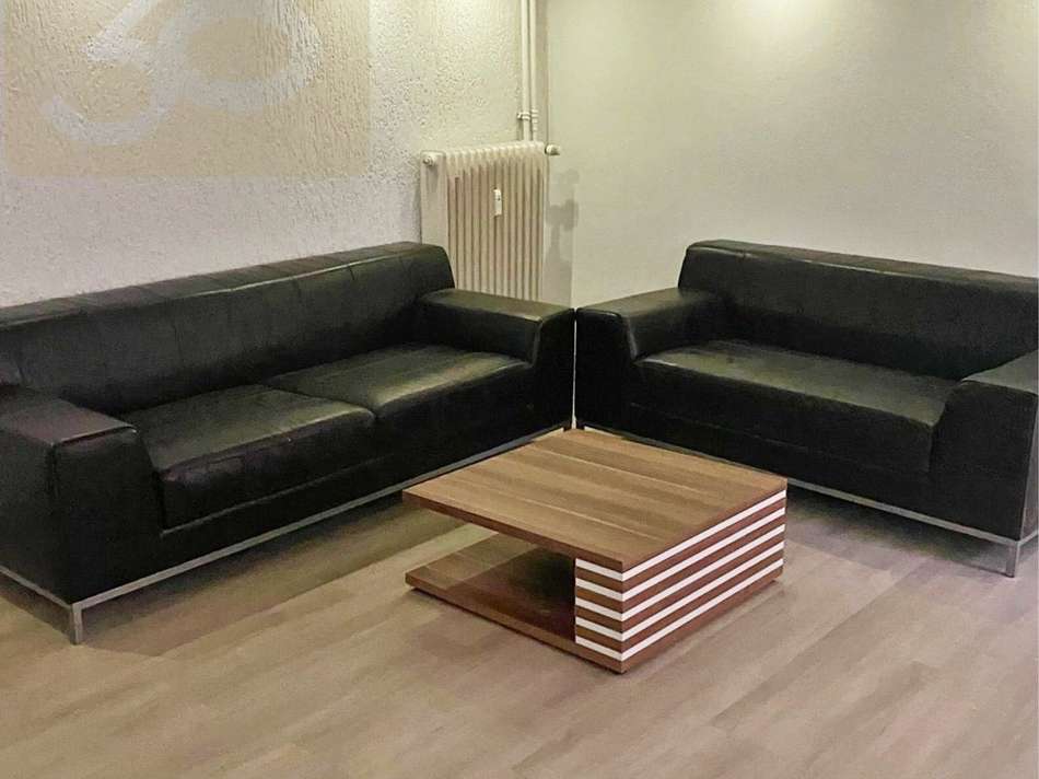 Wohnzimmer Apartment