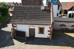 Einzigartiges, besonderes Anwesen: 1-2 FH, Scheune, Garten, Hof, Balkone – Die vollständige Adresse der Immobilie erhältst du vom Anbieter., 63695 Glauburg – Vorschaubild 46