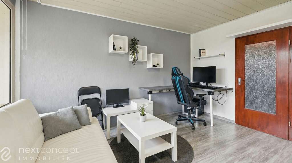 Immobilie in Ratingen - Gepflegtes 35qm-Appartment im EG mit Balkon in Ratingen-West - Bild 3