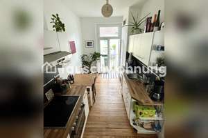 Tauschwohnung: 2-Zimmer Altbauwohnung in Ottensen mit moderner Küche und Bad – Die vollständige Adresse der Immobilie erhältst du vom Anbieter., 22765 Ottensen, Hamburg – Vorschaubild 2