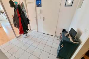 Hüls: hell & modern, 3 Zi- wunderbarer Sonnenbalkon, Garage, solide vermietet – Die vollständige Adresse der Immobilie erhältst du vom Anbieter., 47839 Hüls, Krefeld – Vorschaubild 4