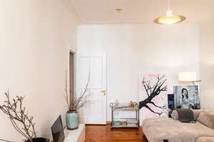 Wohnen mit Charakter im Jugendstil: 2-Zimmer-Wohnung in Berlin-Prenzlauer Berg – Käthe-Niederkirchner-Strasse 36, 10407 Prenzlauer Berg, Berlin – Vorschaubild 5