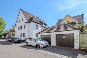 Gästehaus im Zentrum von Zuffenhausen – Die vollständige Adresse der Immobilie erhältst du vom Anbieter., 70435 Zuffenhausen-Mitte, Stuttgart – Vorschaubild 10
