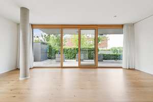 Architektur trifft Wasserlage – Loftartige Gartenwohnung in Berlin-Grünau – Die vollständige Adresse der Immobilie erhältst du vom Anbieter., 12527 Grünau, Berlin – Vorschaubild 2