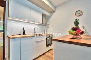 MÖBLIERT -NICE LIVING - Terrassenwohnung in Stuttgart West – Die vollständige Adresse der Immobilie erhältst du vom Anbieter., 70191 Kräherwald, Stuttgart – Vorschaubild 18
