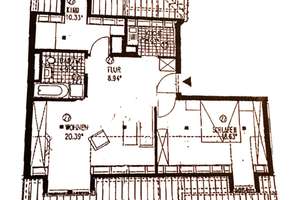Charmante 3-Zimmer-Dachgeschosswohnung im Herzen von Haidhausen – Die vollständige Adresse der Immobilie erhältst du vom Anbieter., 81675 Haidhausen Nord, München – Vorschaubild 15