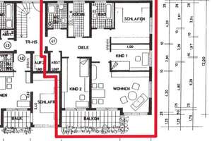 Zentrumsnahe 4-Zimmer Wohnung im Grünen! – Wallmerstraße 135, 70327 Untertürkheim (Ortsteil), Stuttgart – Vorschaubild 18