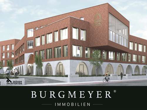 Abbildung zu Exklusive Ausstattung auf ca. 64 m² in den Lingia Arkaden