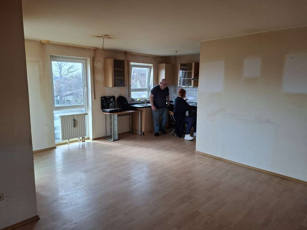 Immobilie in Wallhausen - Charmante 3,5-Zimmer Maisonettewohnung in Wallhausen - Bild 3