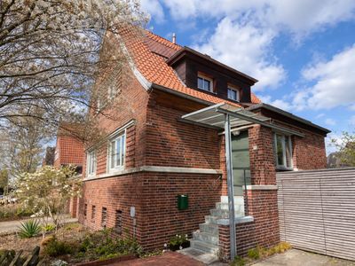 Ein Lieblingshaus mit großem Garten - charaktervolles 1930er-Jahre-Haus in Vinnhorst