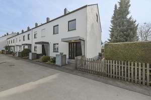 MFG Group - Familienfreundliches Reihenendhaus mit Garten, Balkon und ausgebautem Dachgeschoss! – Die vollständige Adresse der Immobilie erhältst du vom Anbieter., 86163 Hochzoll-Nord, Augsburg – Vorschaubild 4