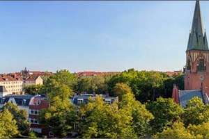 6.999,- pro QM- EXKLUSIVE ALTBAU-WOHNUNG- 100.000,-€ modernisiert- mit Weitblick- dicht am Park – Die vollständige Adresse der Immobilie erhältst du vom Anbieter., 10707 Wilmersdorf, Berlin – Vorschaubild 8