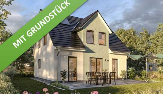 Bild von Inkl. Grundstück, ein Komforthaus für jedermann in Bahrdorf.