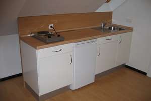  1-Zimmer-Wohnung in Würzburg, Liebigstraße 13 – Die vollständige Adresse der Immobilie erhältst du vom Anbieter., 97080 Dürrbachtal, Würzburg – Vorschaubild 3