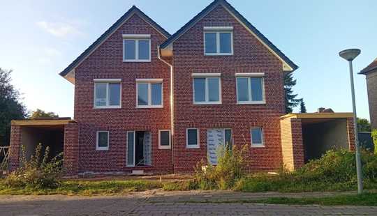 Bild von Neubau Doppelhaushälfte zu verkaufen