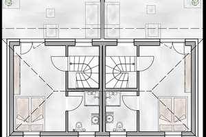 Flexibel gestaltbares Neubau-Stadthaus in Bohnsdorf: Hochwertig & energieeffizient, inkl. Grundstück – Die vollständige Adresse der Immobilie erhältst du vom Anbieter., 12526 Bohnsdorf, Berlin – Vorschaubild 9