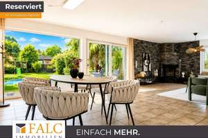 Familienidylle mit Perspektive: Einfamilienhaus mit Potenzial zum Zweifamilienhaus!