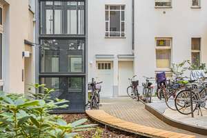 Kapitalanlage: Charmante Altbauwohnung in Wilmersdorf (vermietet) – Holsteinische Str. 55, 10717 Wilmersdorf, Berlin – Vorschaubild 3