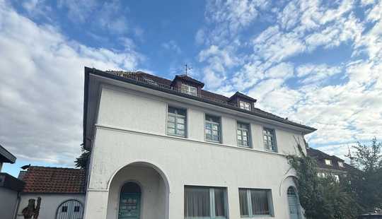 Bild von Einfamilienvilla oder Mehrgenerationenhaus-diese Altbauvilla bietet unzählige Möglichkeiten