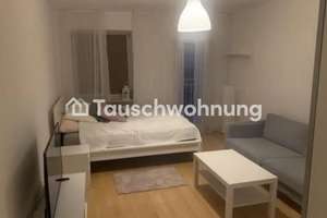 Tauschwohnung: Schöne 1,5 -Zimmer Wohnung am Tassiloplatz - Suchen 2 Whg