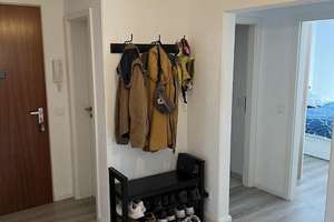 Moderne 3 Zimmer Wohnung mit Balkon, moderne EBK – Friedrich-Engels-Straße 11f, 16515 Oranienburg – Vorschaubild 8