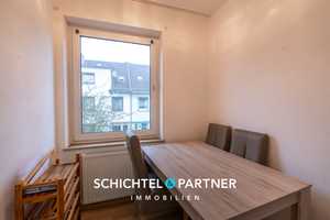 Ohlenhof | Clever geschnittenes Zweifamilienhaus mit Balkon und Terrasse – Bremen – Vorschaubild 10