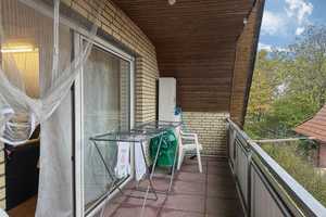 Perfekte Lage: vermietetes 2-Familienhaus zwischen Stadt und Natur – Vechta (Kreis) – Vorschaubild 12