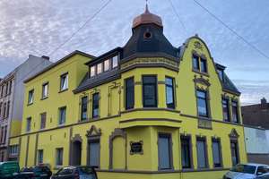 2-Zimmer-Wohnung mit großem Balkon in Bremerhaven