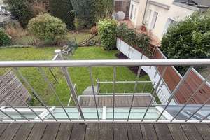Exklusiv saniertes Townhouse mit Terrasse und Garten in Köln / Klettenberg – Die vollständige Adresse der Immobilie erhältst du vom Anbieter., 50939 Klettenberg, Köln – Vorschaubild 22