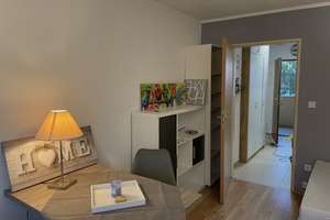 Modernes  möbliertes Apartment nur für  1 Person - Deschinger Str. 22 - Frei – Deschinger Str. 22, 85055 Oberhaunstadt, Ingolstadt – Vorschaubild 3