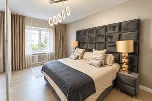 Traumhafte, freiwerdende Eckwohnung im Altbaujuwel – großzügiges Wohnen im Zooviertel mit Balkon – 40237 Düsseltal, Düsseldorf – Vorschaubild 4